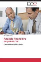 Analisis Financiero Empresarial 3845482559 Book Cover