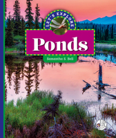 Let's Explore Ponds 1503857999 Book Cover