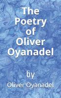 The Poetry of Oliver Oyanadel 1797747444 Book Cover