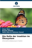 Die Rolle der Insekten im Ökosystem (German Edition) 6208127777 Book Cover