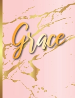 Grace: 4 Year Planner 2020 - 2023 1654765295 Book Cover