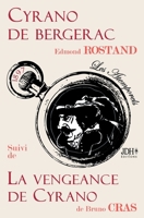 Cyrano de Bergerac suivi de La Vengeance de Cyrano: Les atemporels de JDH ditions 238127023X Book Cover