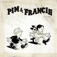 Pim & Francie: The Golden Bear Days: "The Golden Bear Days" 1606993046 Book Cover