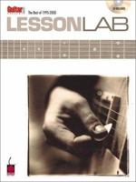 Lesson Lab: The Best of 1995-2000 (Guitar One) 1575604159 Book Cover