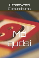 Crossword Conundrums B0CNXV22YJ Book Cover