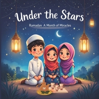 Under The Stars Ramadan A Month of Miracles: Ramadan Stories for kids B0DV4B3QDL Book Cover