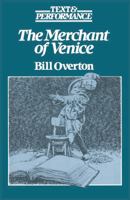 Merchant of Venice (Text and Performance) 0333396502 Book Cover