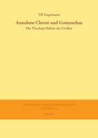 Annahme Christi Und Gottesschau: Die Theologie Babais Des Grossen 3447068337 Book Cover