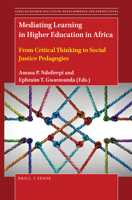 Mediating Learning in Higher Education in Africa: From Critical Thinking to Social Justice Pedagogies 900446400X Book Cover