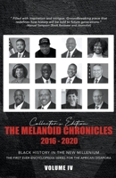 The Melanoid Chronicles B0BYTQMJ8S Book Cover