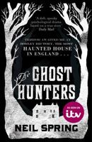 The Ghost Hunters 178087975X Book Cover