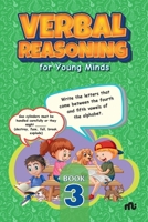 Verbal Reasoning For Young Minds Level 3 9355206747 Book Cover