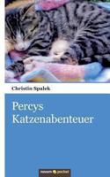 Percys Katzenabenteuer 3990106570 Book Cover