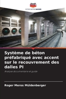 Système de béton préfabriqué avec accent sur le recouvrement des dalles PI (French Edition) 6208175143 Book Cover