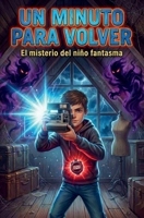 Un minuto para volver: El misterio del niño fantasma (Spanish Edition) B0G9RQ2HL5 Book Cover