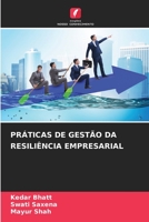 Práticas de Gestão Da Resiliência Empresarial 6205618311 Book Cover