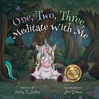 One, Two, Three, Meditate With Me 1525595717 Book Cover