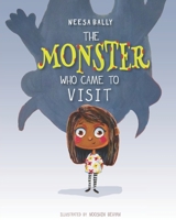 The Monster Who Came to Visit 9768289589 Book Cover