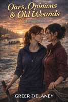 Oars, Opinions & Old Wounds: A Delaney Novel B0GZF1QVNC Book Cover