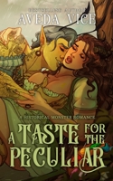 Taste for the Peculiar 1962367959 Book Cover