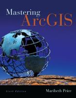 Mastering ArcGIS 0077462955 Book Cover