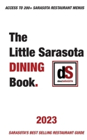 The Little Sarasota Dining Book 2023 0986284084 Book Cover