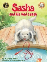 Sasha and His Red Leash (Sasha the Lucky Puppy) 1949091015 Book Cover