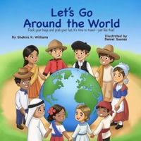 Let's Go Around the World B0FDRXZPC2 Book Cover