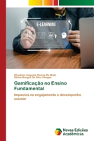 Gamificação no Ensino Fundamental (Portuguese Edition) 6209307760 Book Cover