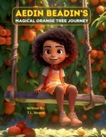 Aedin Beadin's Magical Orange Tree Journey B0CSVGQ7Y5 Book Cover