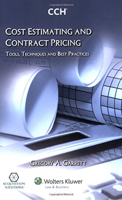 Cost Estimating and Pricing (Actionpack) 1567261906 Book Cover