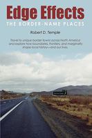 Edge Effects: The Border-Name Places 0595477585 Book Cover