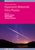 Hypersonic Meteoroid Entry Physics 0750318317 Book Cover