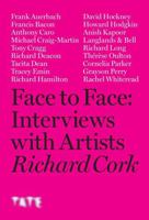 Face to Face Interviews with artists (Paperback) /anglais 1849768080 Book Cover