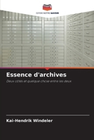 Essence d'archives (French Edition) 6209504833 Book Cover