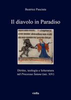 Pasciuta, B: Diavolo in paradiso. Diritto, teologia e letter 8867283871 Book Cover