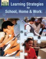 Learning Strategies For School, Home, And Work 0825146291 Book Cover