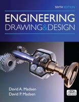 Engineering Drawing and Design 1305659724 Book Cover