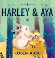 Harley & Aya null Book Cover