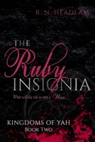 The Ruby Insignia B09NRJZ6M3 Book Cover