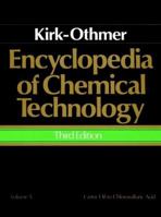 Encyclopedia of Chemical Technology, Castor Oil to Chlorosulfuric Acid 0471020419 Book Cover