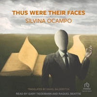 Thus Were Their Faces: Selected Stories B0DT5YYGNQ Book Cover