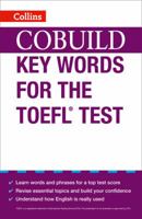 COBUILD Key Words for the TOEFL Test 0007453469 Book Cover