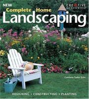 New Complete Home Landscaping 1580111823 Book Cover