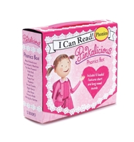 Pinkalicious 12-Book Phonics Fun! : Includes 12 Mini-Books Featuring Short and Long Vowel Sounds