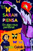 Sarah Piensa en Algo muy Personal 172333541X Book Cover