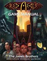 RED AEGIS Roleplaying Game 0998280909 Book Cover