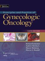 Principles and Practice of Gynecologic Oncology 1451176597 Book Cover