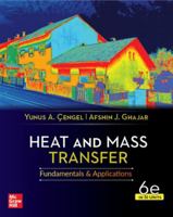 Heat And Mass Transfer, 6th Edition, Si Units 9813158964 Book Cover