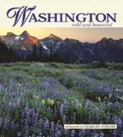 Washington Wild and Beautiful 1560372206 Book Cover